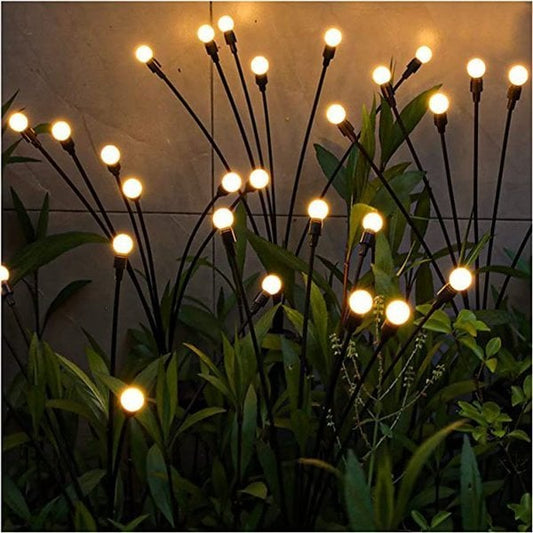 🔥Chikalabs IP65 Waterproof Garden Solar  Firefly Light