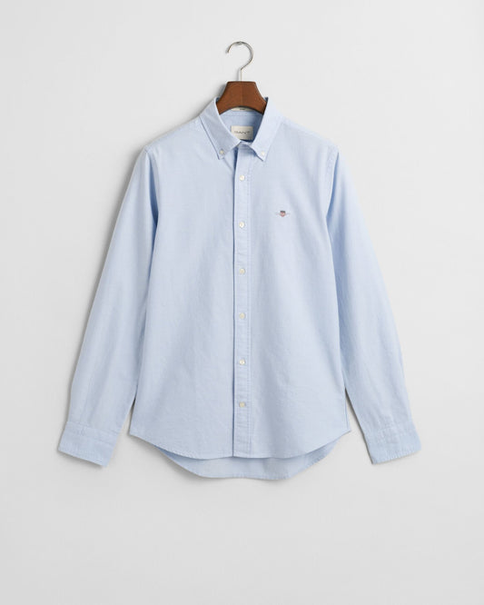 Slim Fit Classic Oxford Shirt