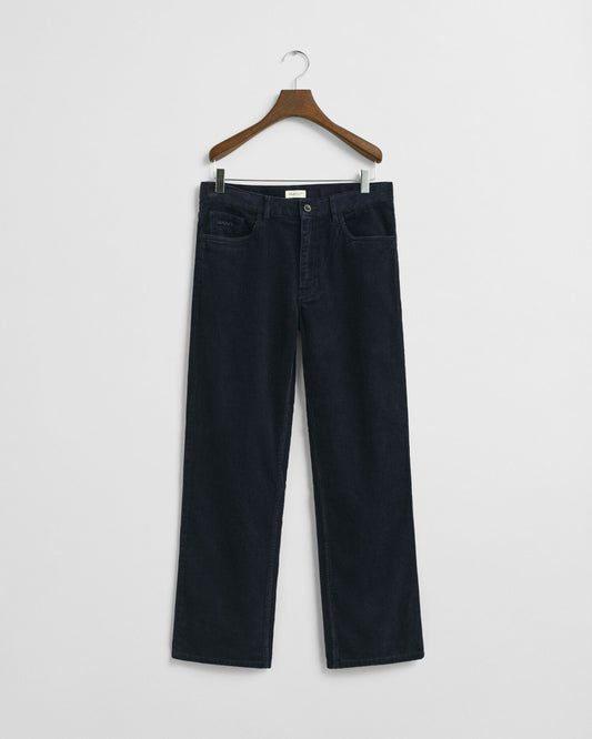 Teen Boys 5-Pocket Corduroy Pants