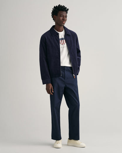 Men's Archive Shield T-Shirt - WHITE