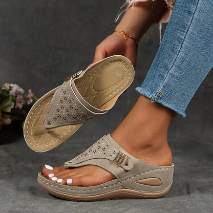 All-Match Soft Sole Slide Shoes