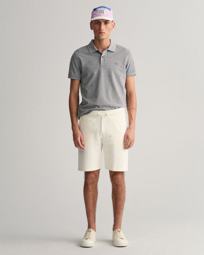 Men's Original Sweat Shorts - EGGSHELL