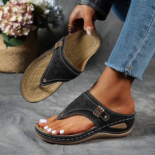 All-Match Soft Sole Slide Shoes
