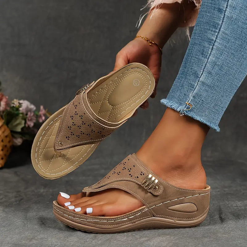 All-Match Soft Sole Slide Shoes