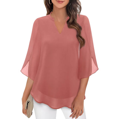 Elegant Layered Top