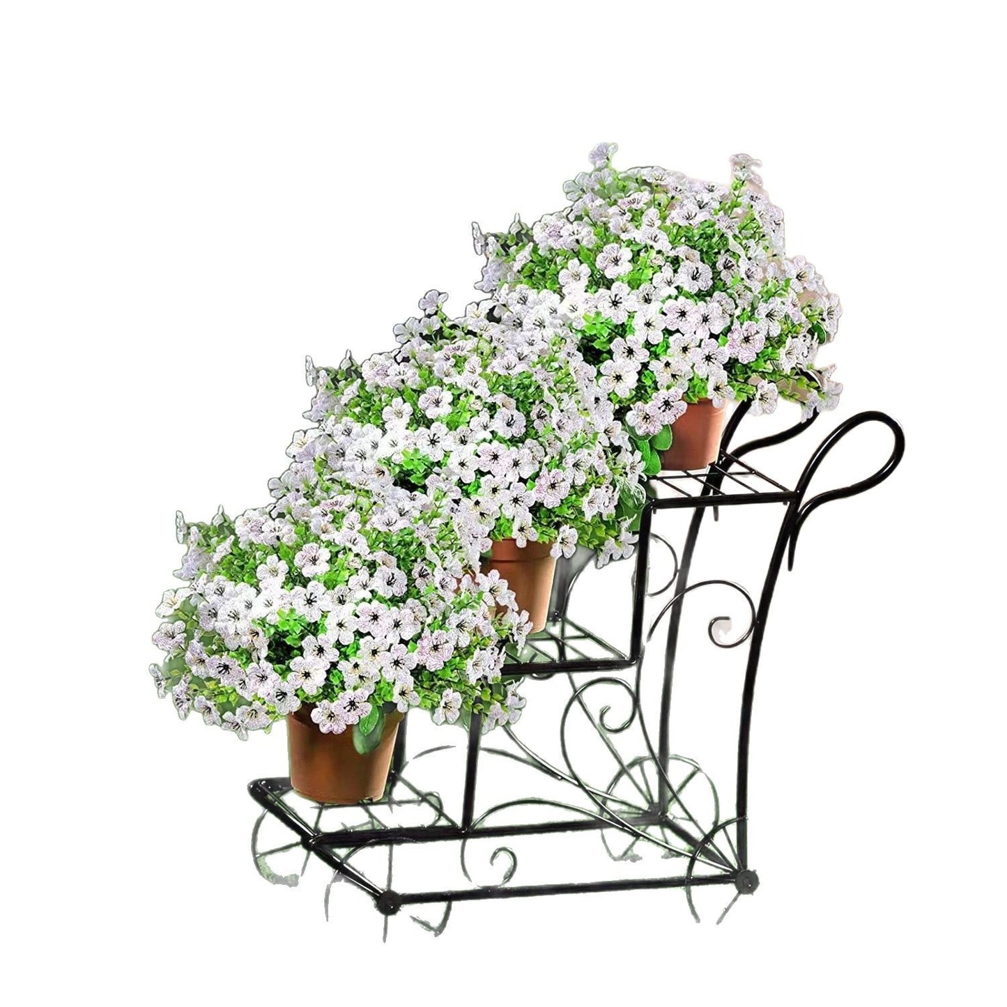 💖Chikalabs Exquisite UV Resistant Colorful Artificial Flowers