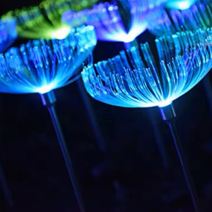 🪼Chikalabs Garden Solar Jellyfish Lights