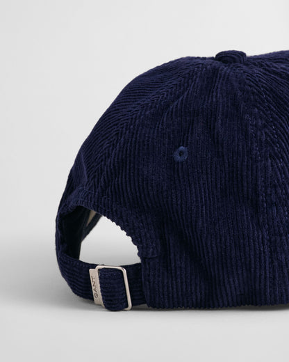 Shield Corduroy Cap
