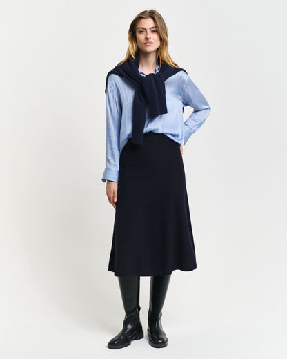 Superfine Lambswool Skirt