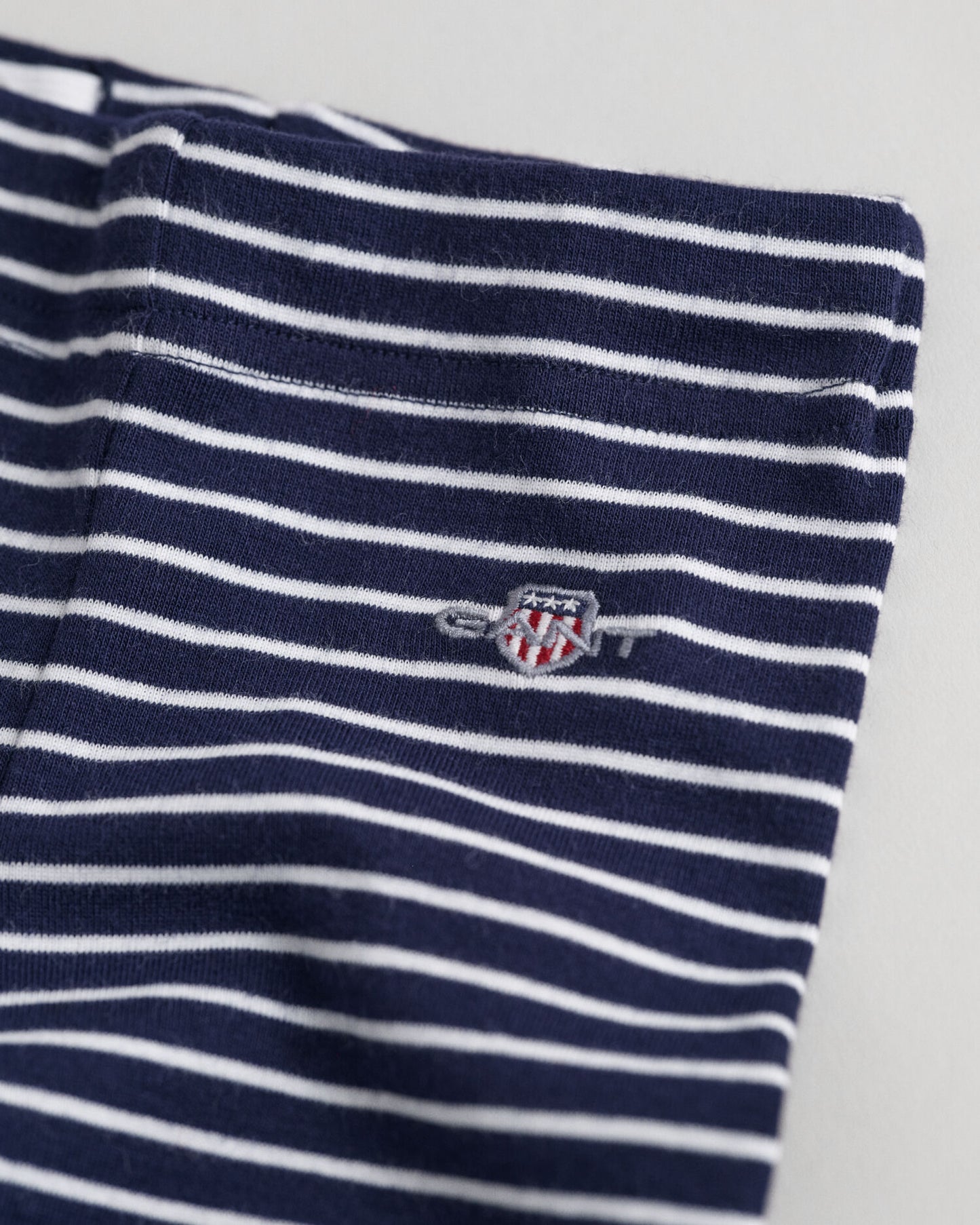 Baby Shield Striped Leggings