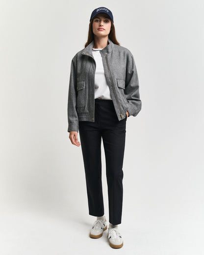 Slim Cigarette Slacks