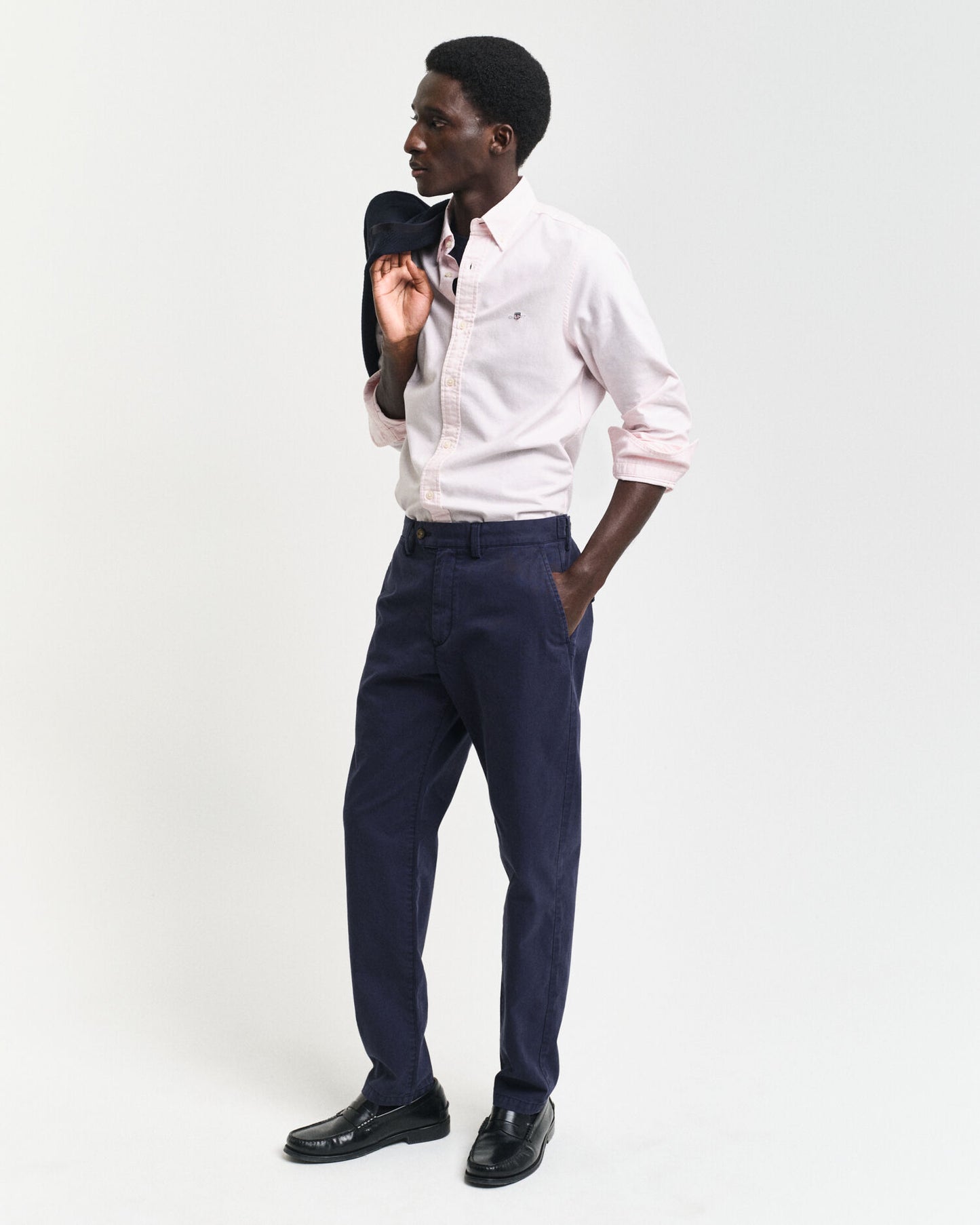 Slim Fit Classic Oxford Shirt