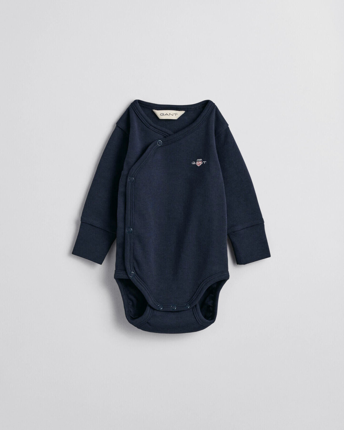 Baby Shield Long Sleeve Bodysuit