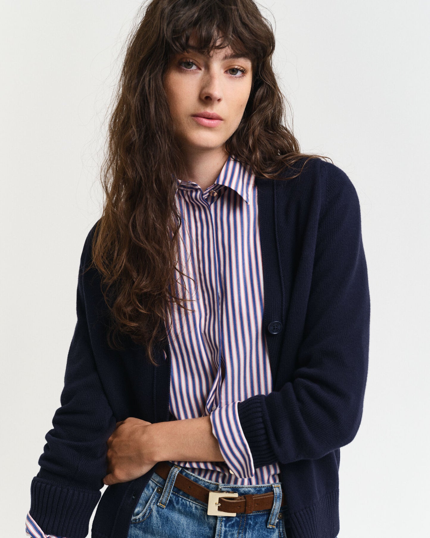 Classic Cotton Cardigan