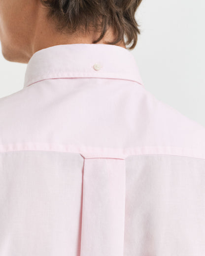 Regular Fit Classic Poplin Shirt