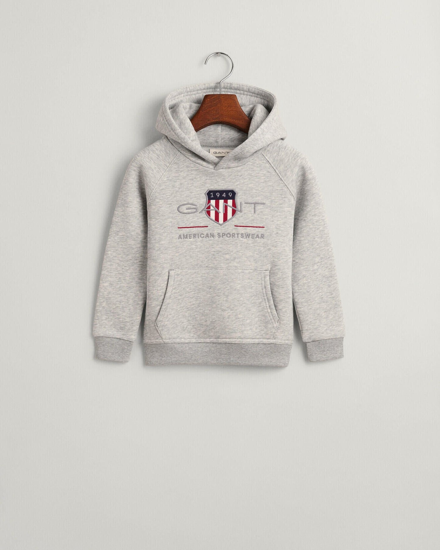 Kids Archive Shield Hoodie