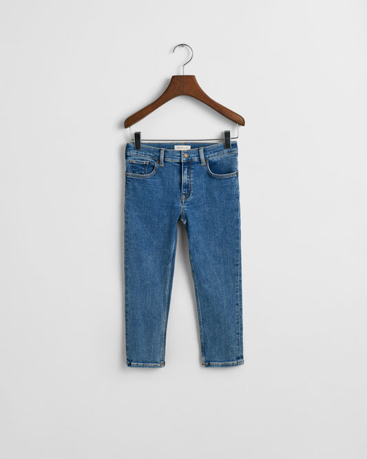 Kids Slim Fit Jeans
