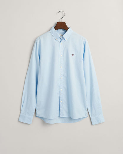 Teens Shield Oxford Shirt