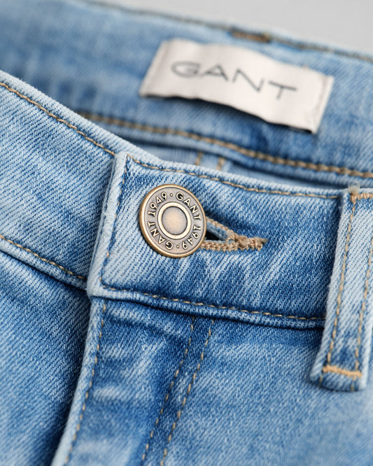 Teen Girls Bootcut Jeans