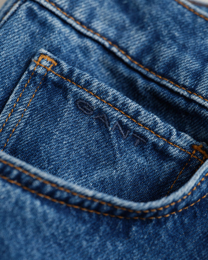 Teen Boys Relaxed Fit Jeans