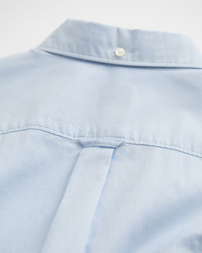 Teens Shield Oxford Shirt