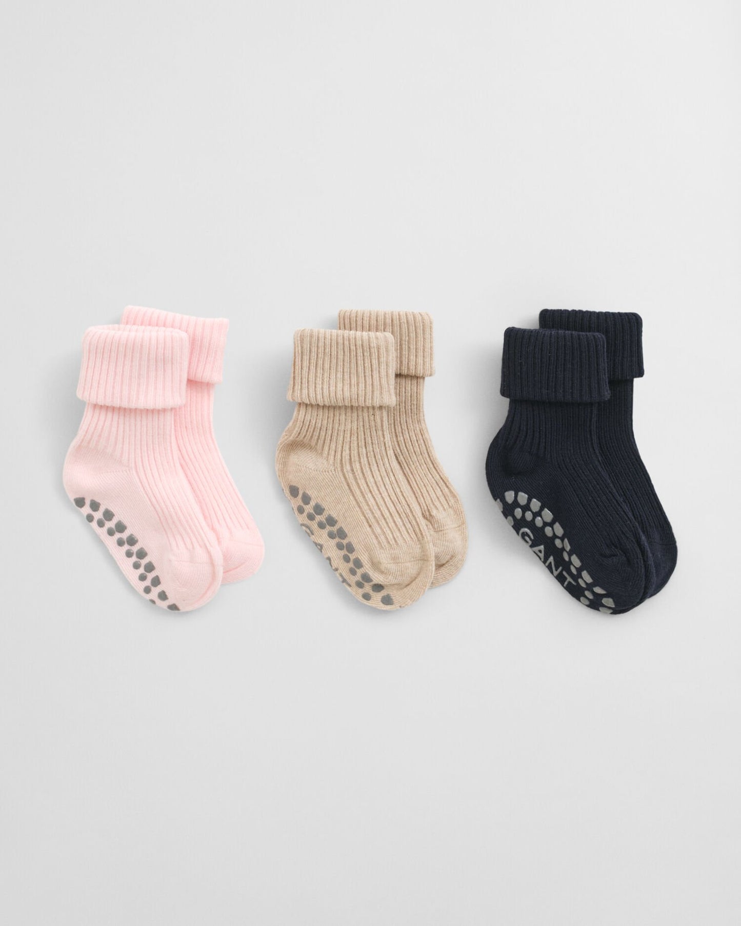 Baby 3-Pack Socks