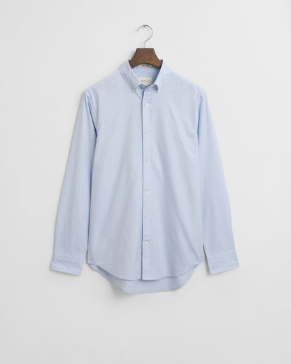 Regular Fit Pinpoint Oxford Shirt