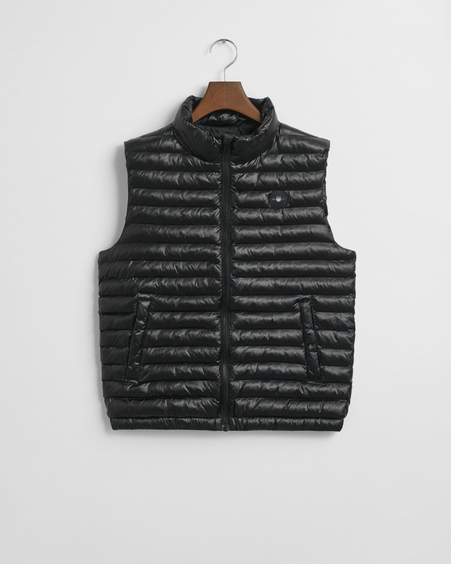 Teens Shiny Lightweight Padded Vest