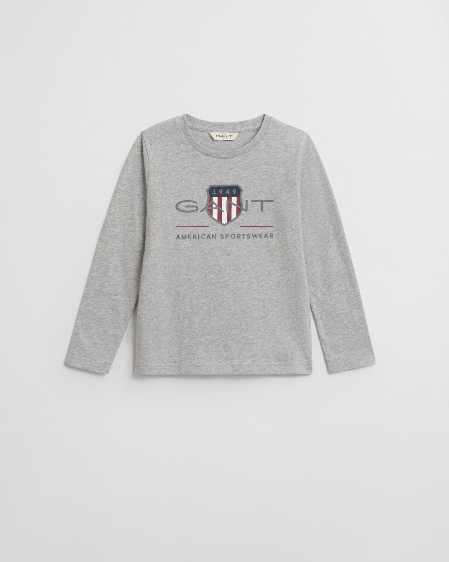 Kids Archive Shield Long Sleeve T-Shirt
