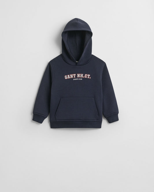 Kids Graphic Hoodie