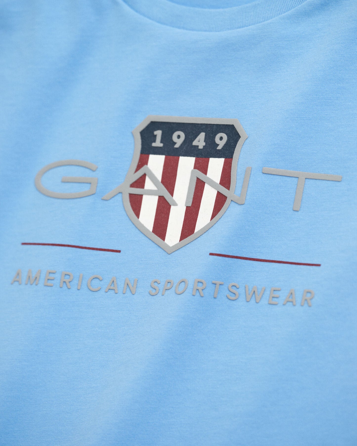 Kids Archive Shield Long Sleeve T-Shirt