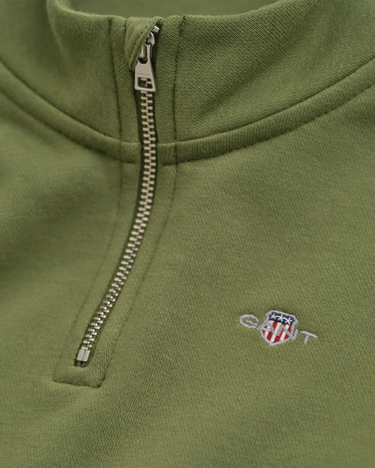Kids Shield Half-Zip Sweatshirt