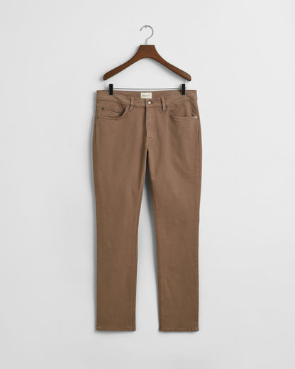 Slim Fit Desert Jeans