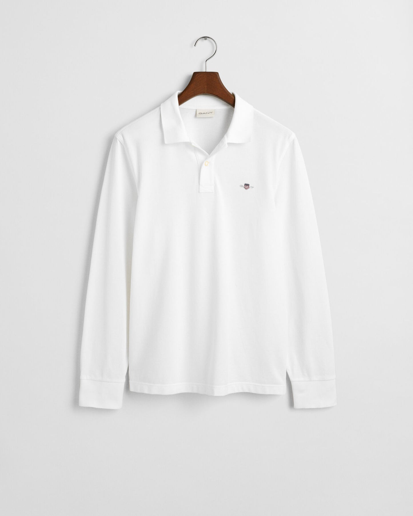 Shield Piqué Rugger