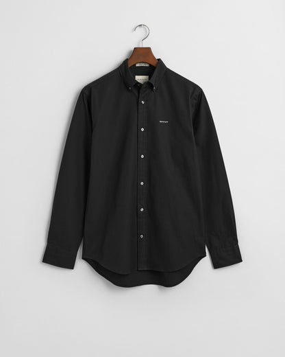 Regular Fit Pinpoint Oxford Shirt
