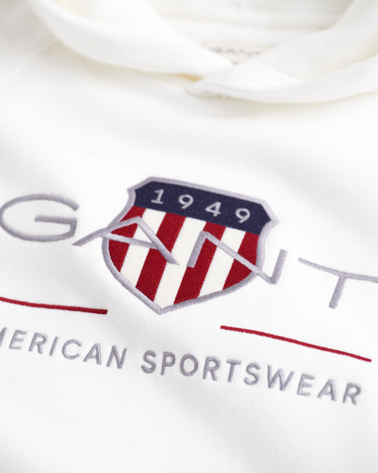 Teens Archive Shield Hoodie