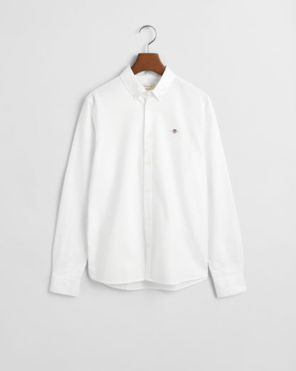 Teens Shield Oxford Shirt