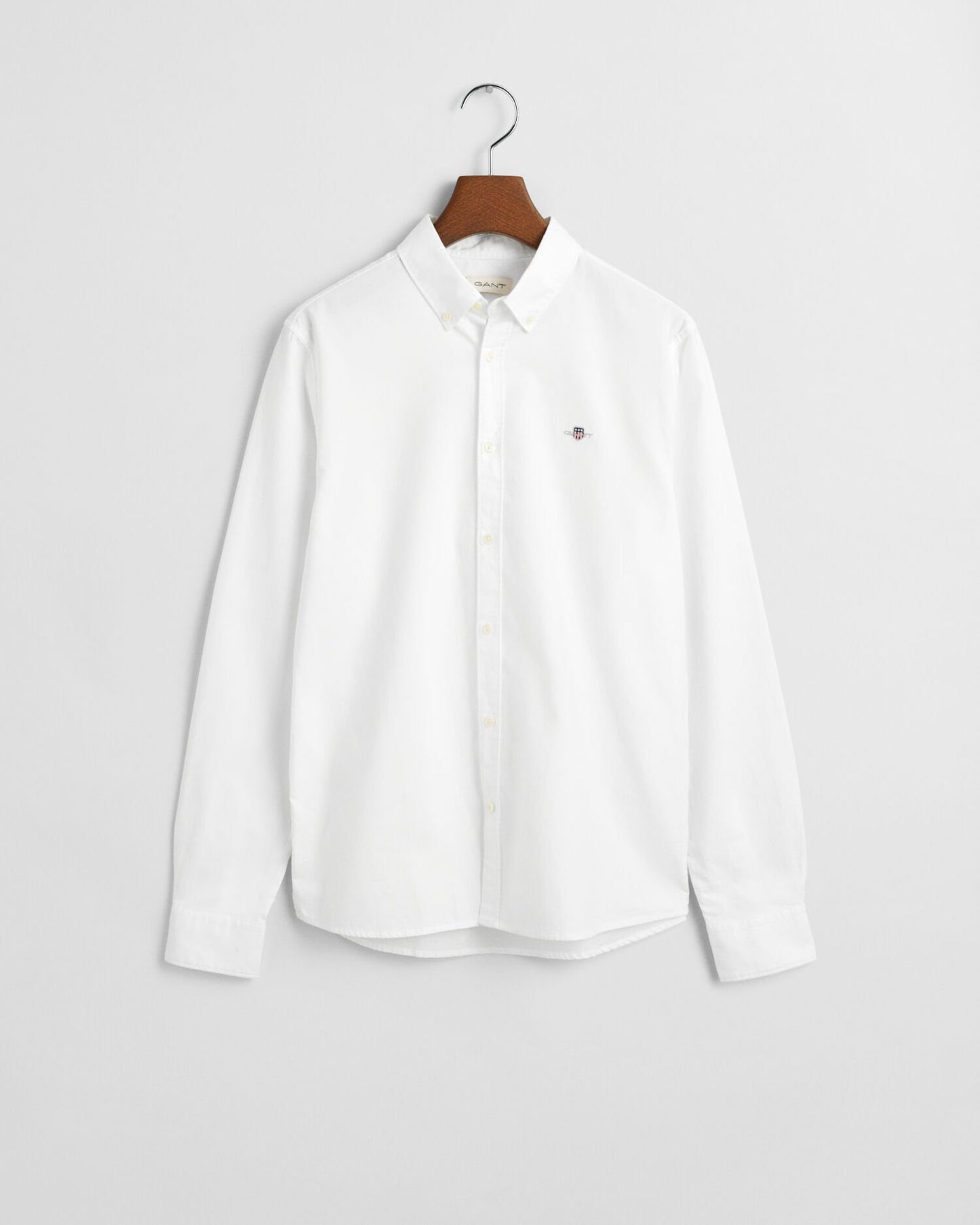Teens Shield Oxford Shirt