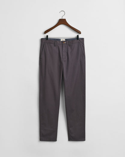 Regular Fit Twill Chinos