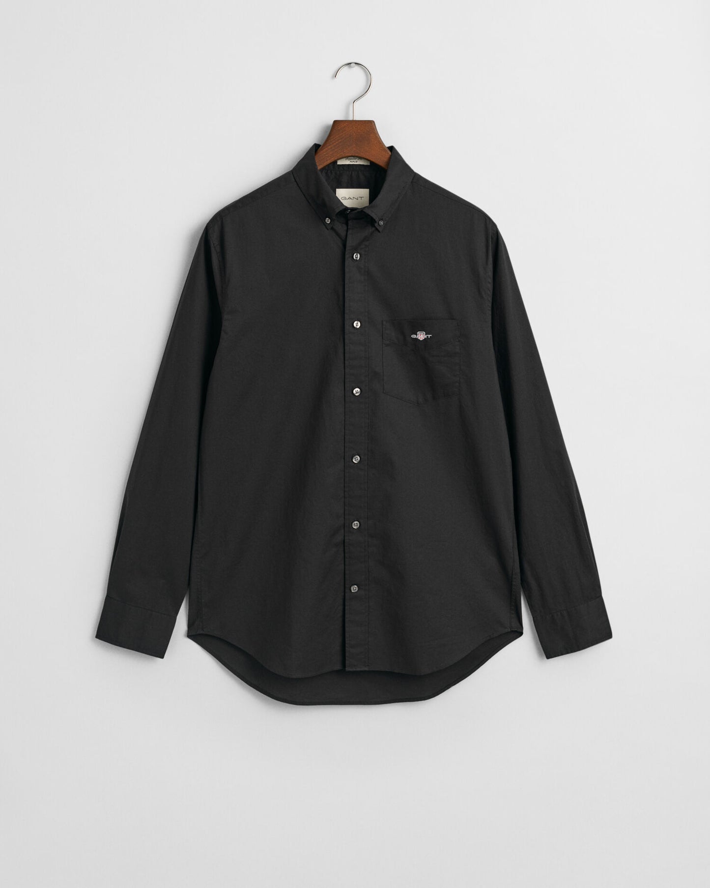 Regular Fit Classic Poplin Shirt