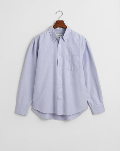 Relaxed Fit Heritage Oxford Shirt