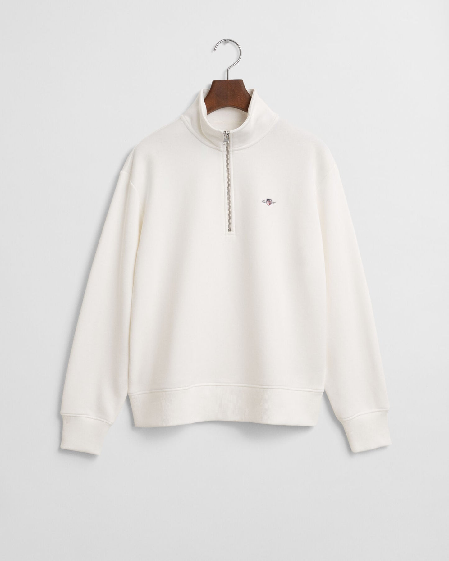 Shield Half Zip Sweatshirt