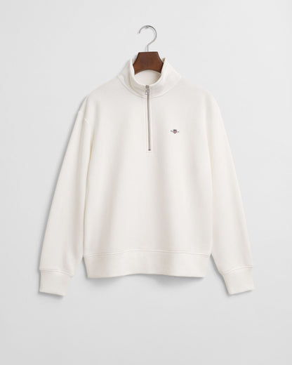 Shield Half Zip Sweatshirt