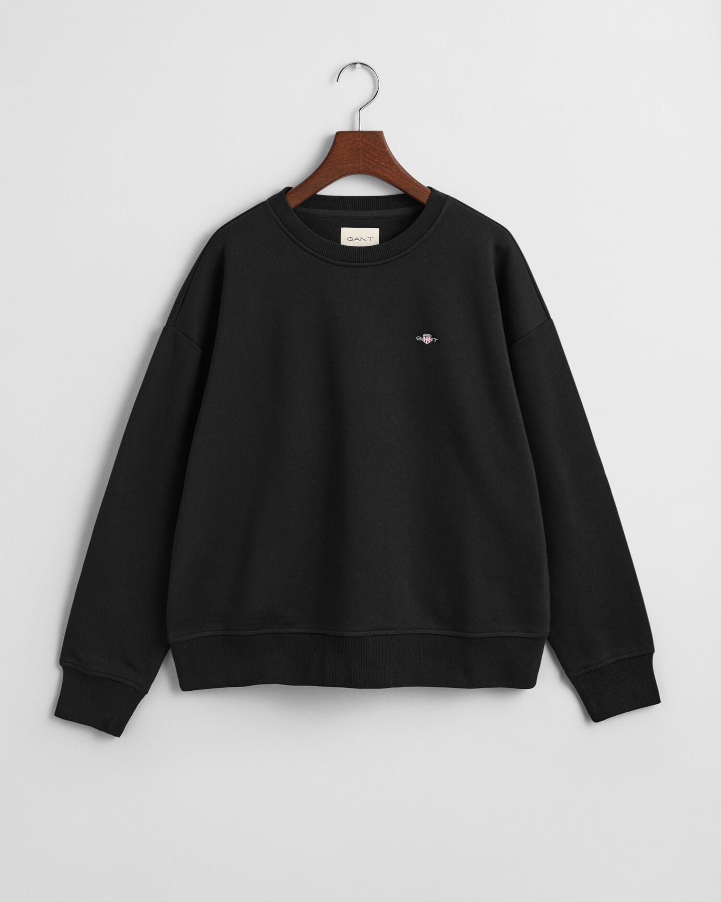 Shield Crew Neck Sweatshirt