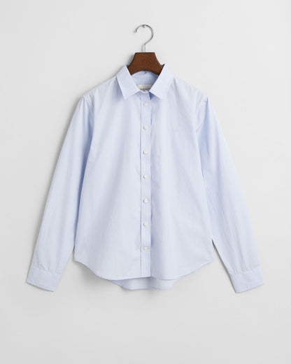 Regular Fit Classic Poplin Shirt