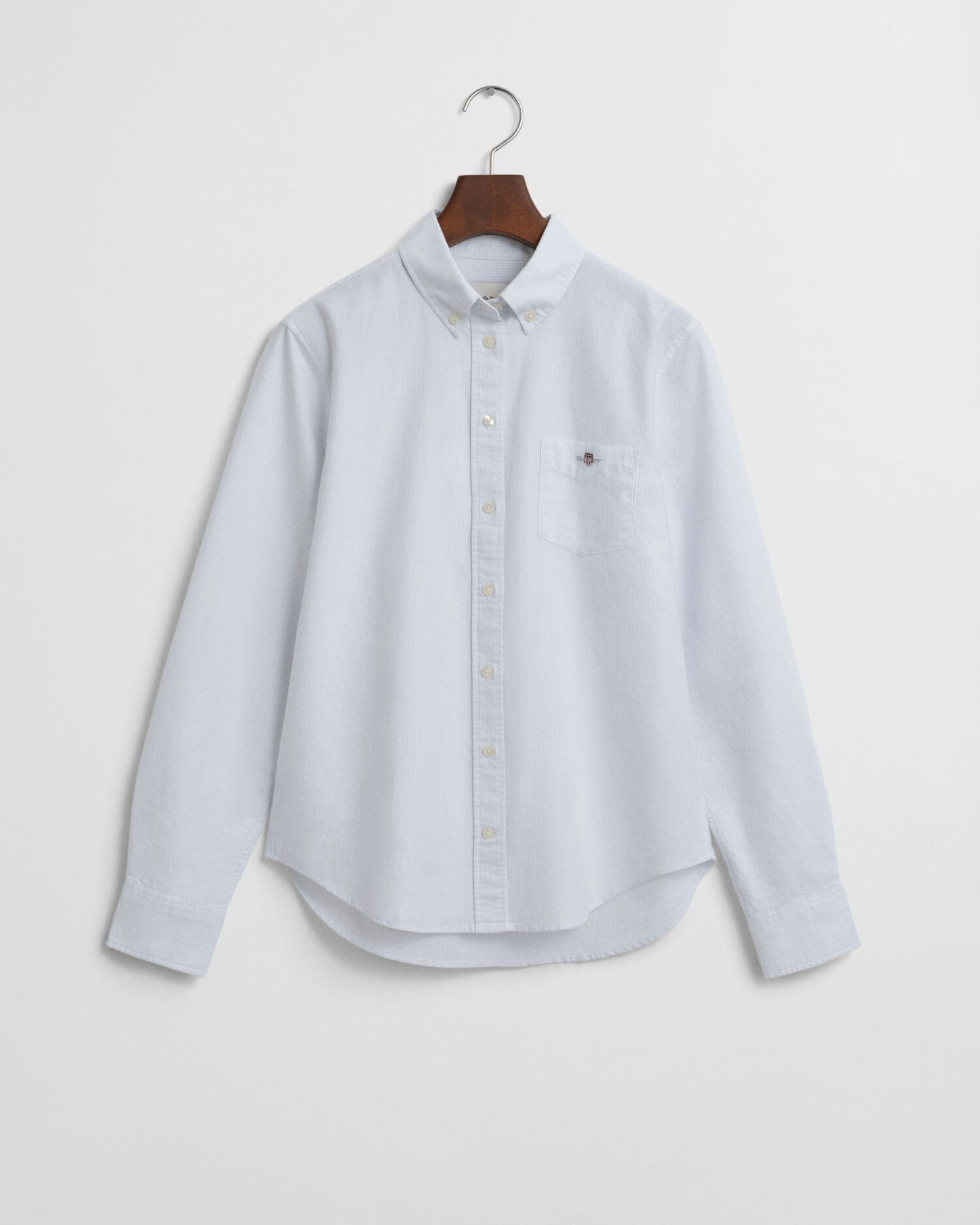 Regular Fit Classic Striped Oxford Shirt