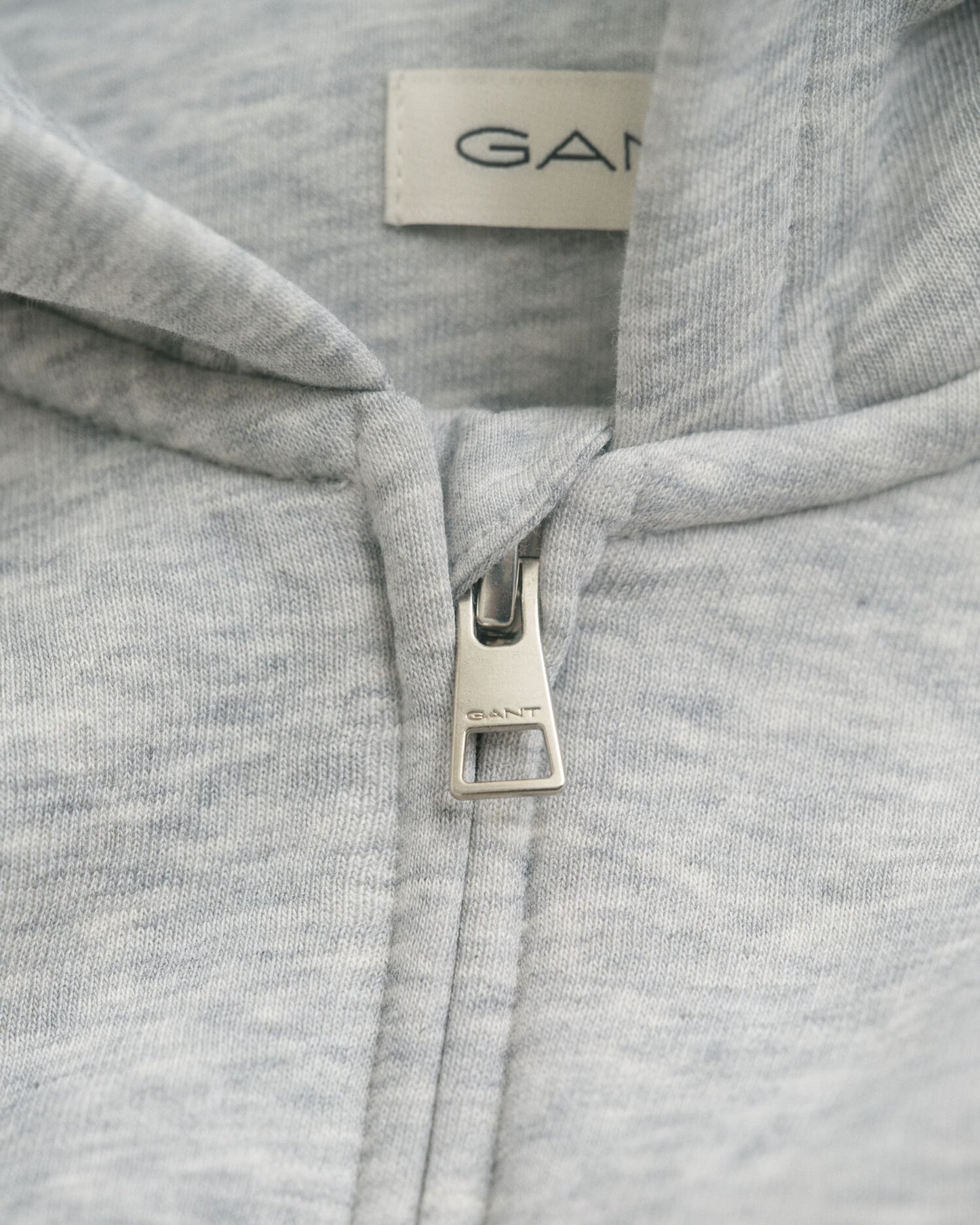 Teens Shield Zip Hoodie