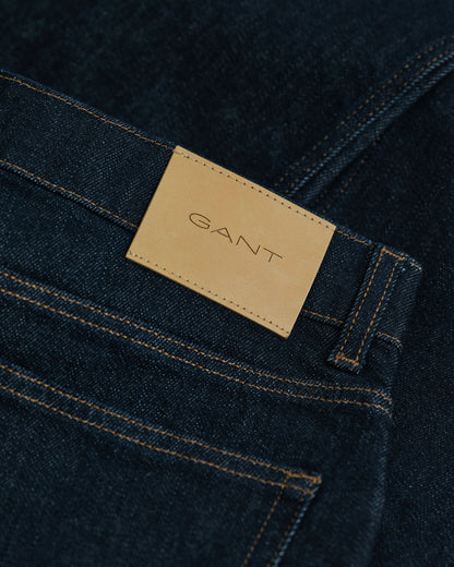 Teen Boys Straight Fit Jeans