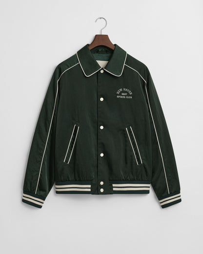 Sport Club Varsity Jacket