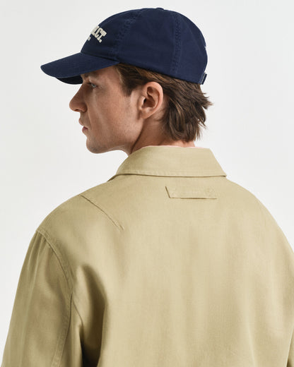 Cotton Twill Jacket